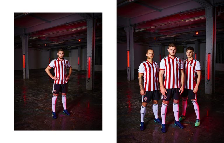 Project – Sheffield United / Client – Fantastic Media