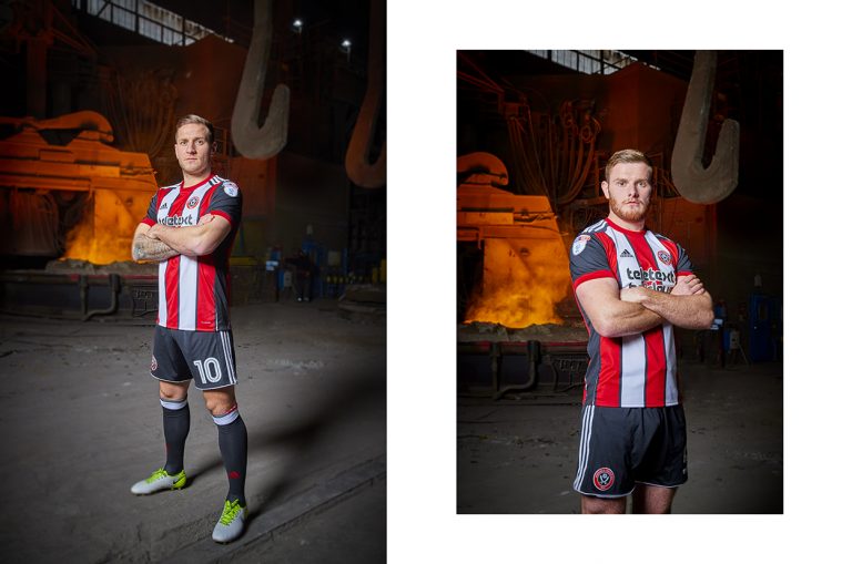 Project – Sheffield United 2018 / Client – Fantastic Media