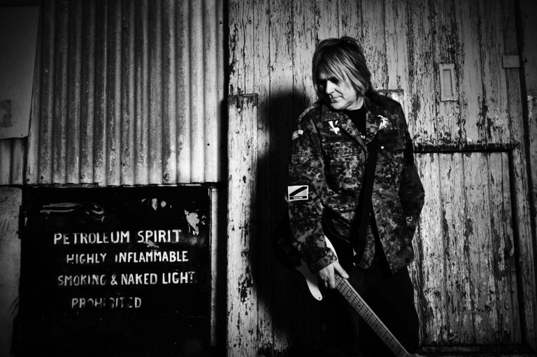 Mike Peters